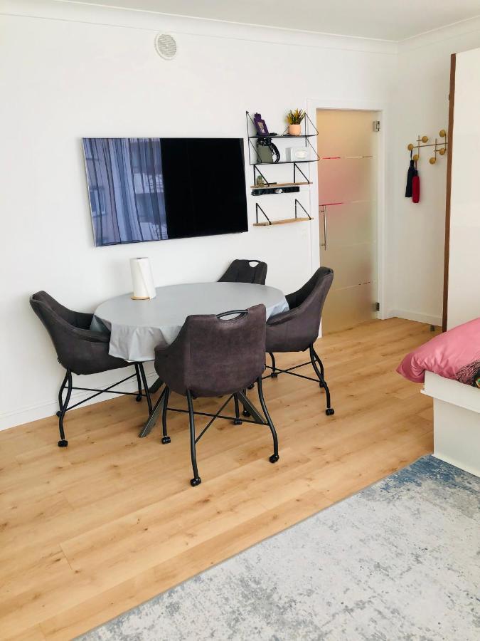 Deluxe Studio Sun Oostende Eksteriør billede