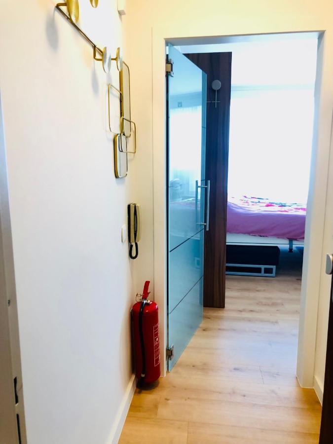 Deluxe Studio Sun Oostende Eksteriør billede